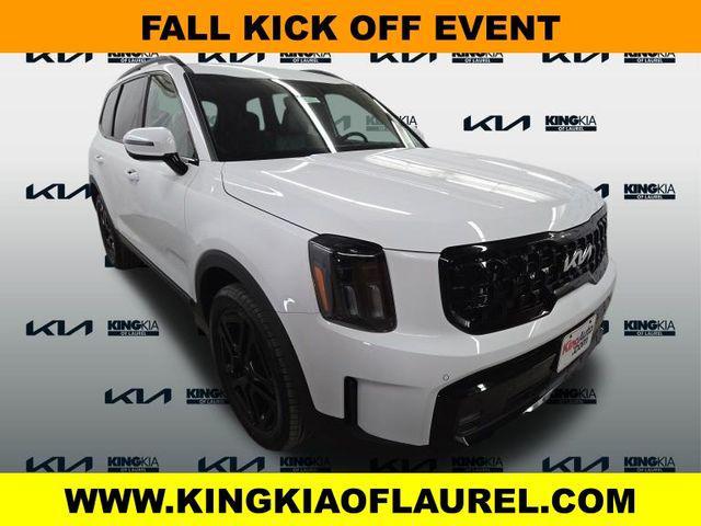 new 2024 Kia Telluride car, priced at $48,020