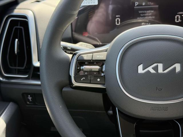 new 2025 Kia Sorento car, priced at $32,500