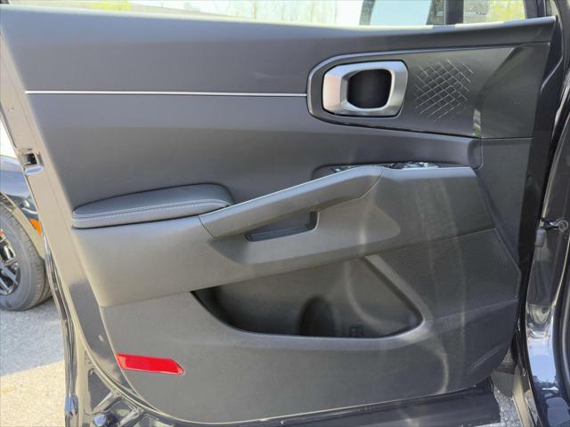 new 2025 Kia Sorento car, priced at $32,500