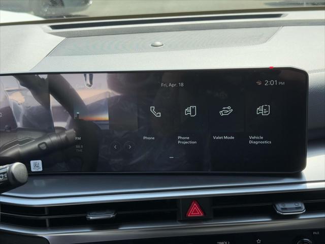new 2025 Kia Sorento car, priced at $32,500