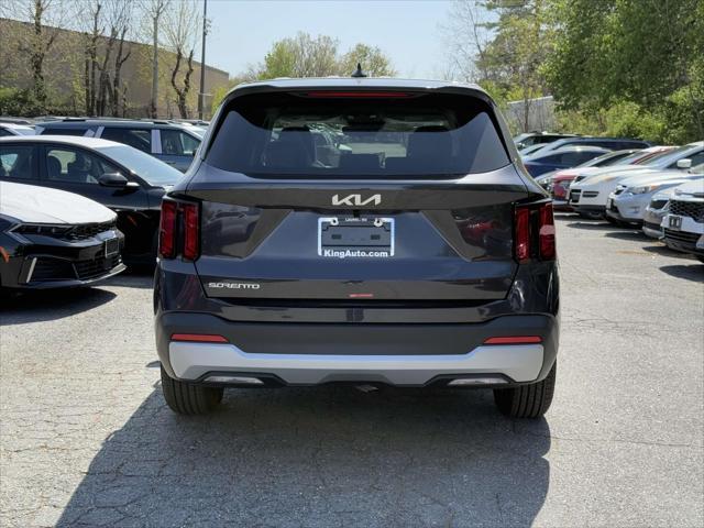 new 2025 Kia Sorento car, priced at $32,500