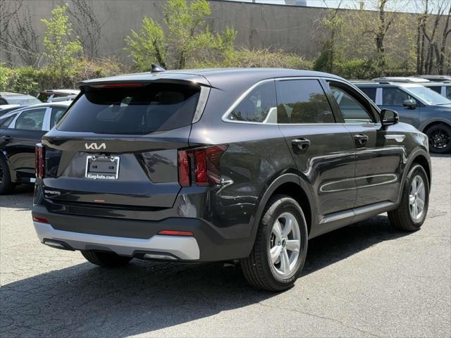 new 2025 Kia Sorento car, priced at $32,500
