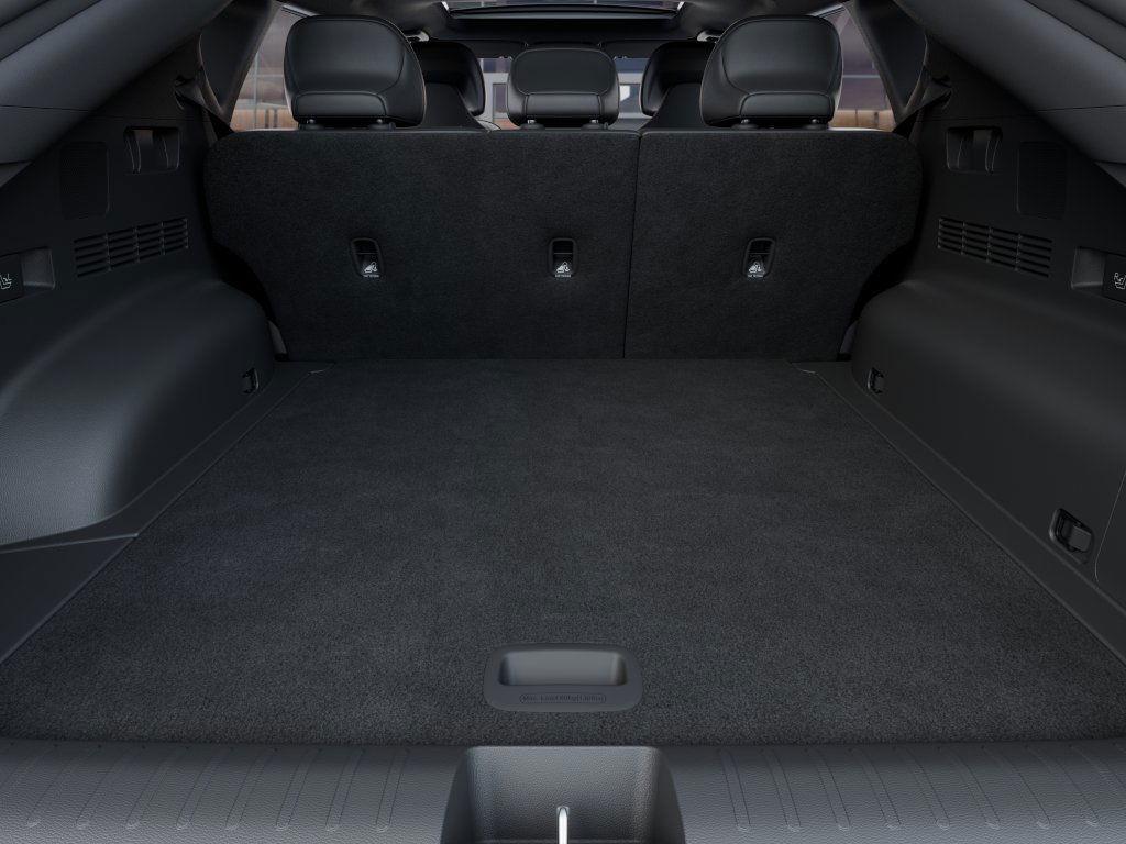 new 2025 Kia EV6 car, priced at $58,911