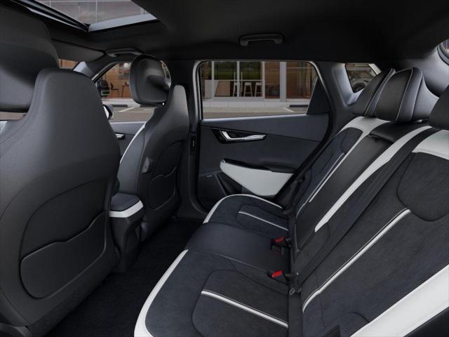 new 2025 Kia EV6 car, priced at $61,505