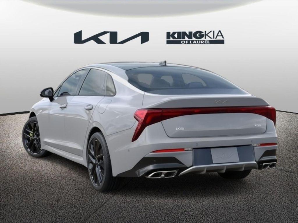 new 2026 Kia K5 car, priced at $37,582