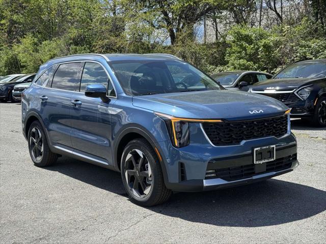 new 2025 Kia Sorento Hybrid car, priced at $41,250
