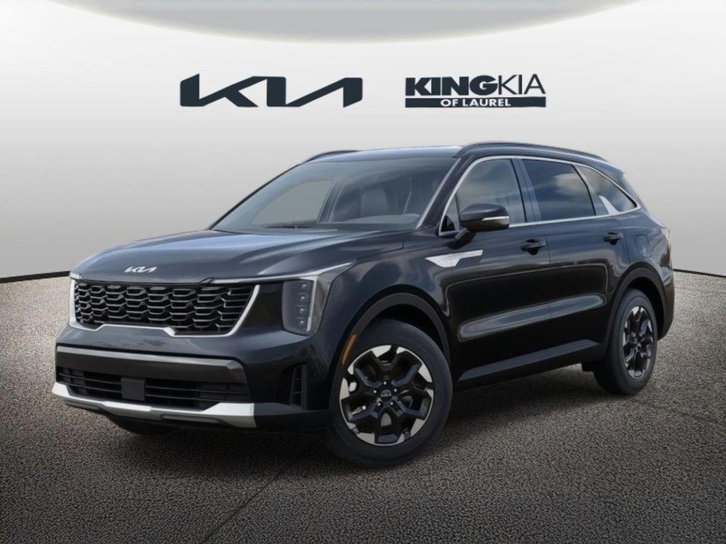 new 2026 Kia Sorento car, priced at $35,818