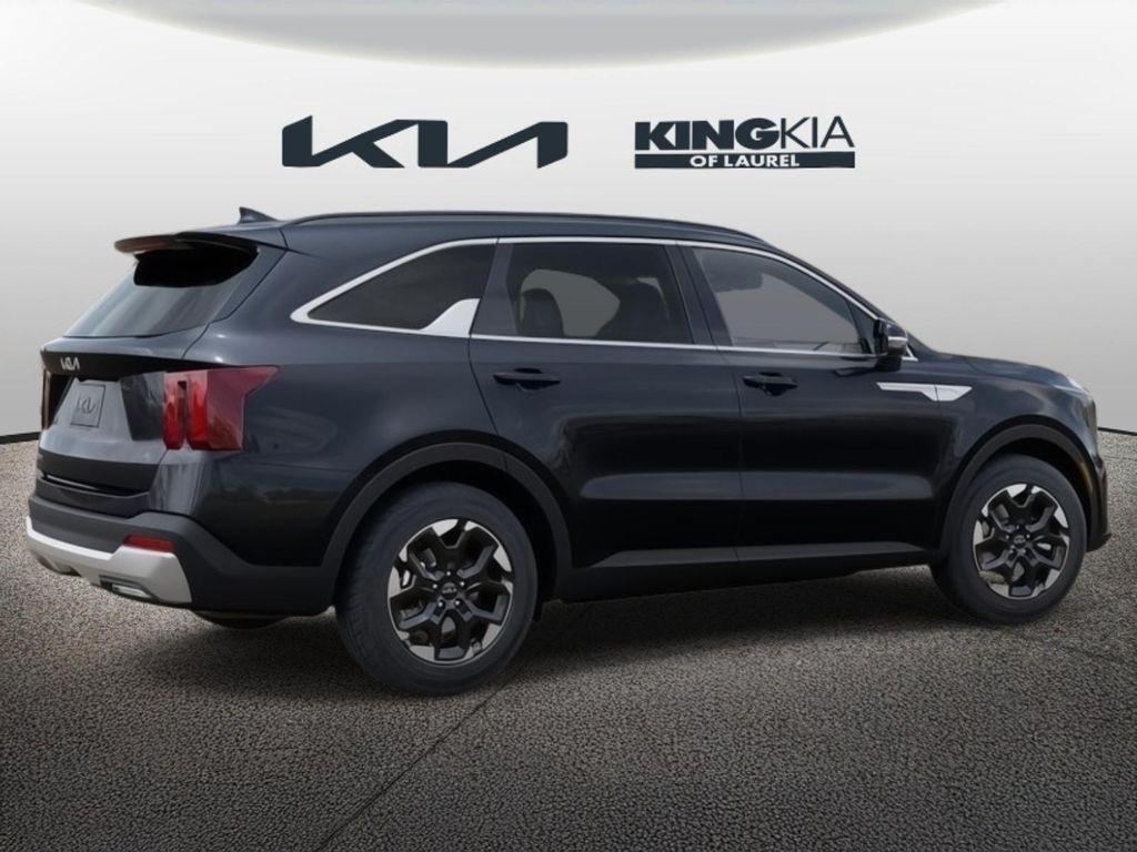 new 2026 Kia Sorento car, priced at $35,818