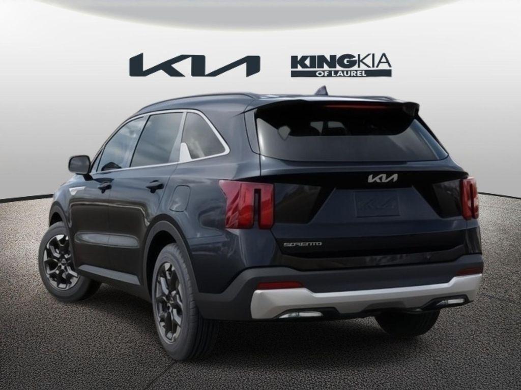 new 2026 Kia Sorento car, priced at $35,818