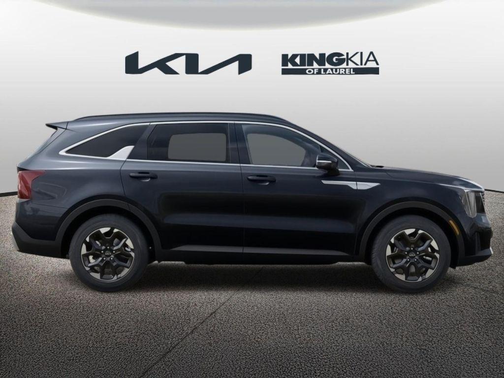 new 2026 Kia Sorento car, priced at $35,818