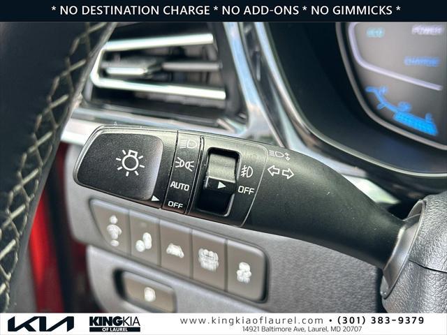 used 2022 Kia Niro car, priced at $20,434