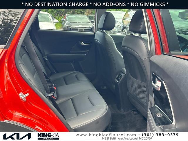 used 2022 Kia Niro car, priced at $20,434
