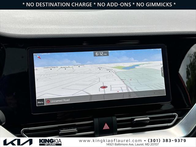 used 2022 Kia Niro car, priced at $20,434