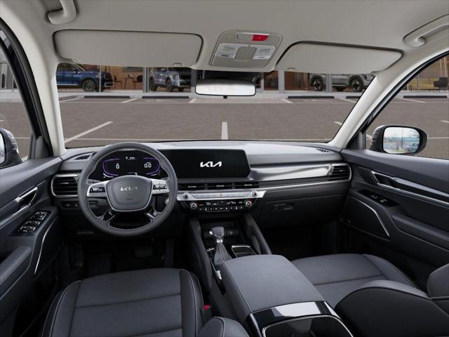 new 2025 Kia Telluride car, priced at $38,000