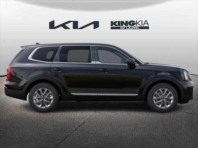 new 2025 Kia Telluride car, priced at $38,000