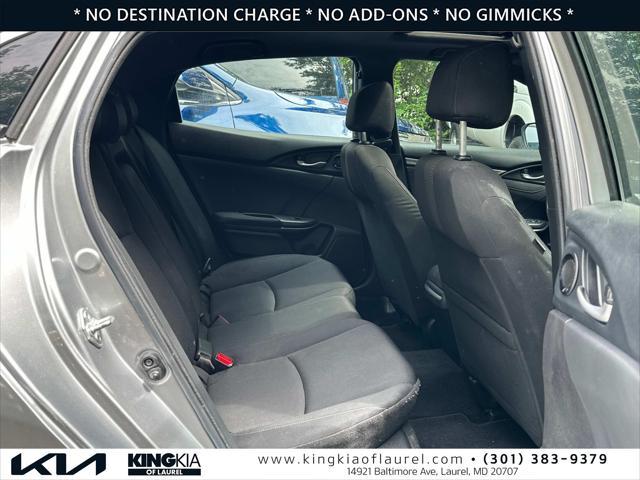 used 2020 Honda Civic car, priced at $22,898