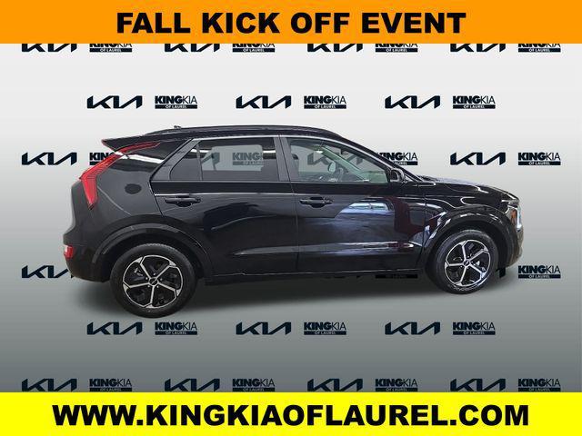 new 2025 Kia Niro car, priced at $31,435