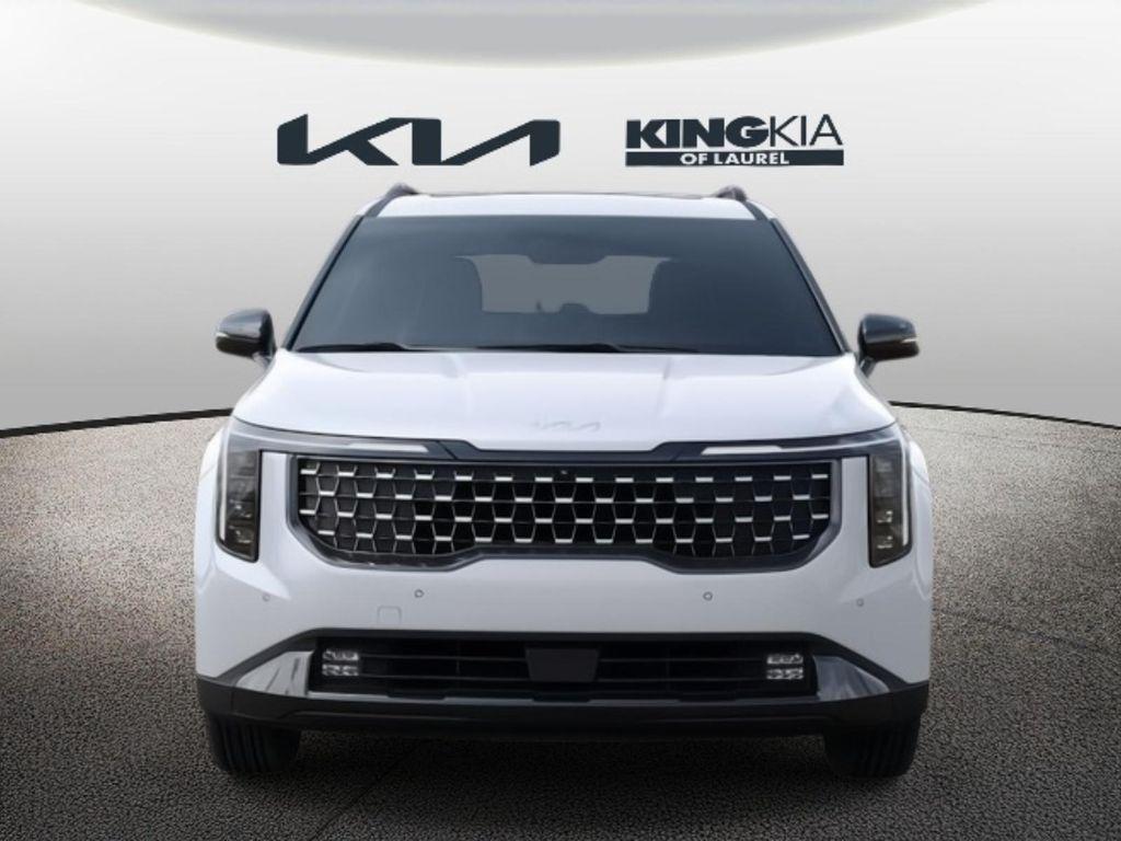 new 2026 Kia Carnival car, priced at $51,655