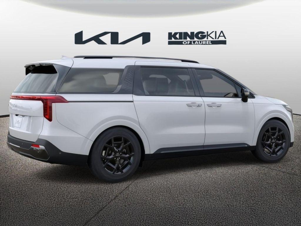 new 2026 Kia Carnival car, priced at $51,655