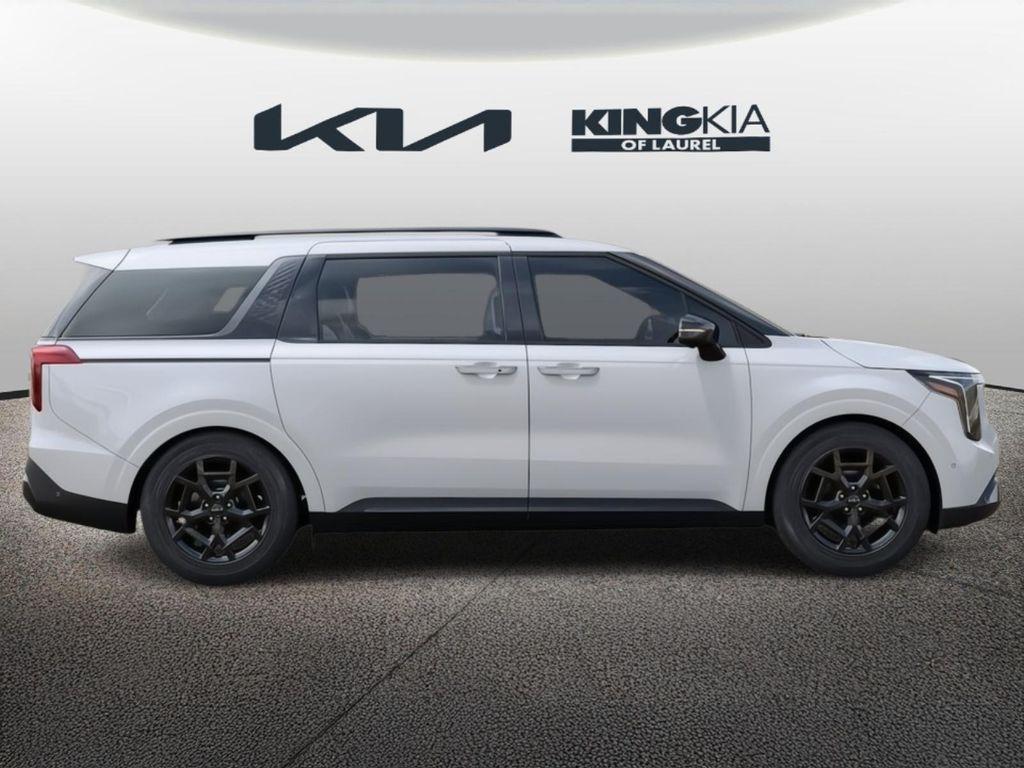 new 2026 Kia Carnival car, priced at $51,655
