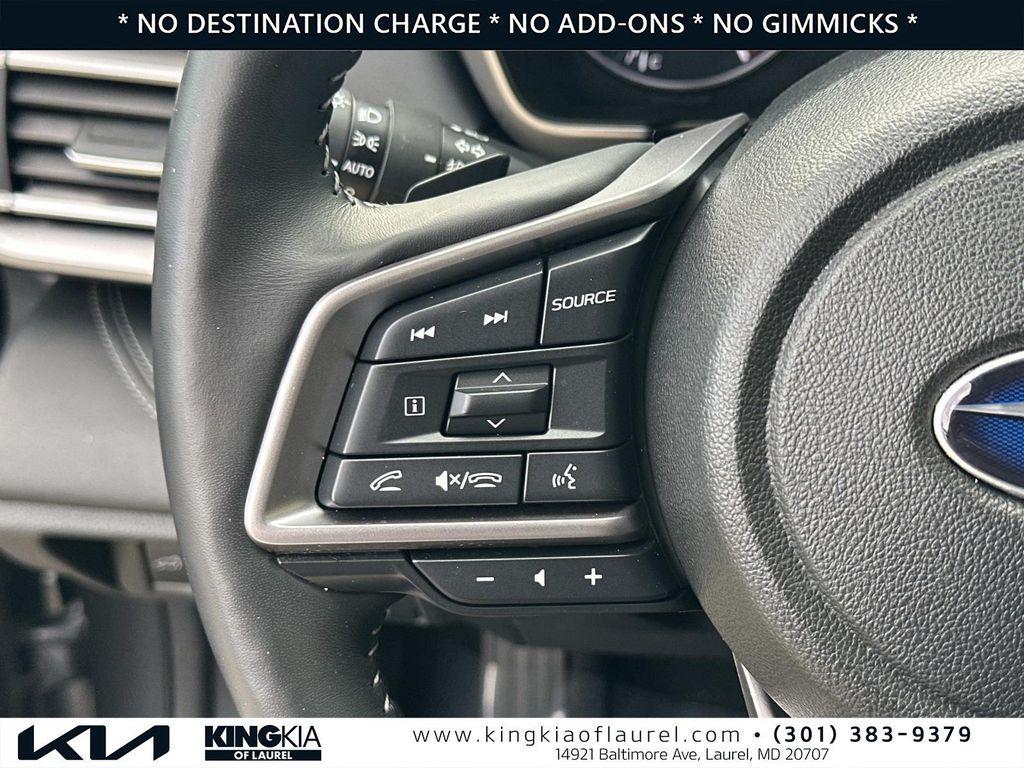 used 2023 Subaru Outback car, priced at $29,900