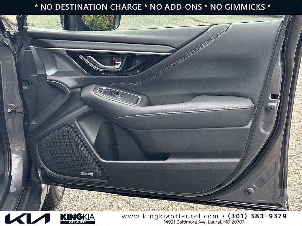 used 2023 Subaru Outback car, priced at $29,900