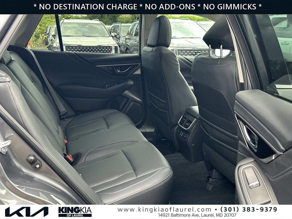 used 2023 Subaru Outback car, priced at $29,900