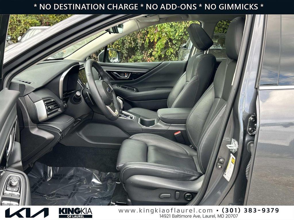 used 2023 Subaru Outback car, priced at $29,900