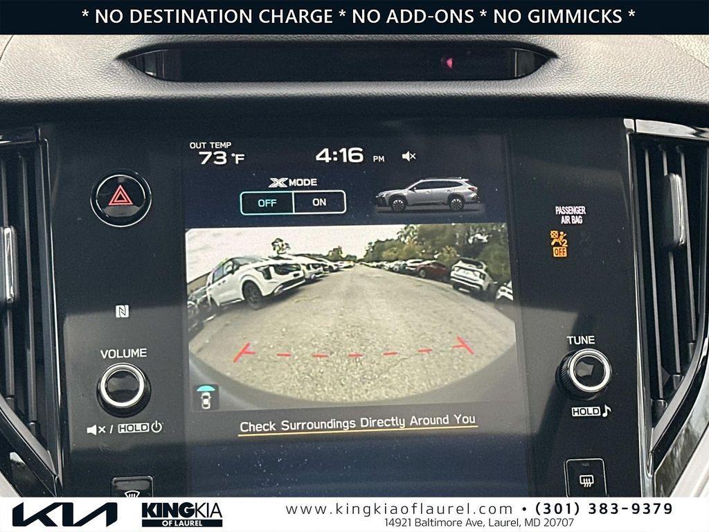 used 2023 Subaru Outback car, priced at $29,900