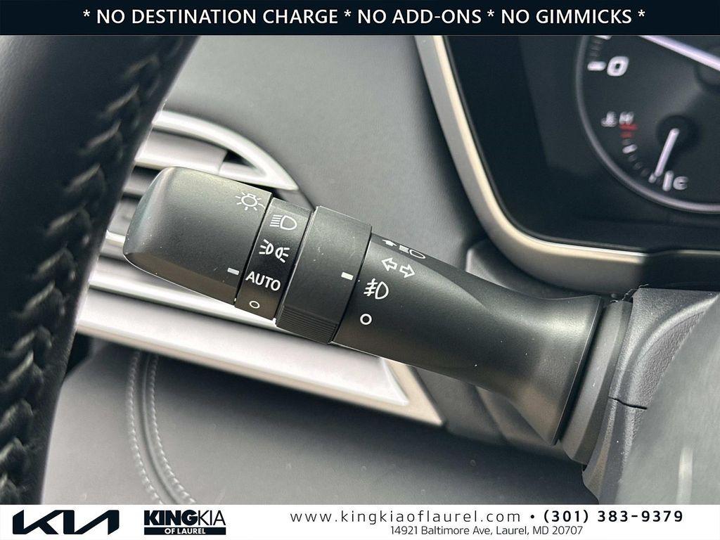 used 2023 Subaru Outback car, priced at $29,900