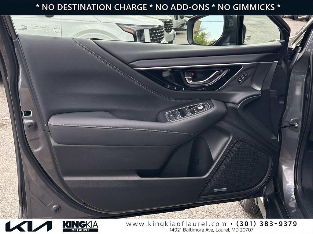 used 2023 Subaru Outback car, priced at $29,900