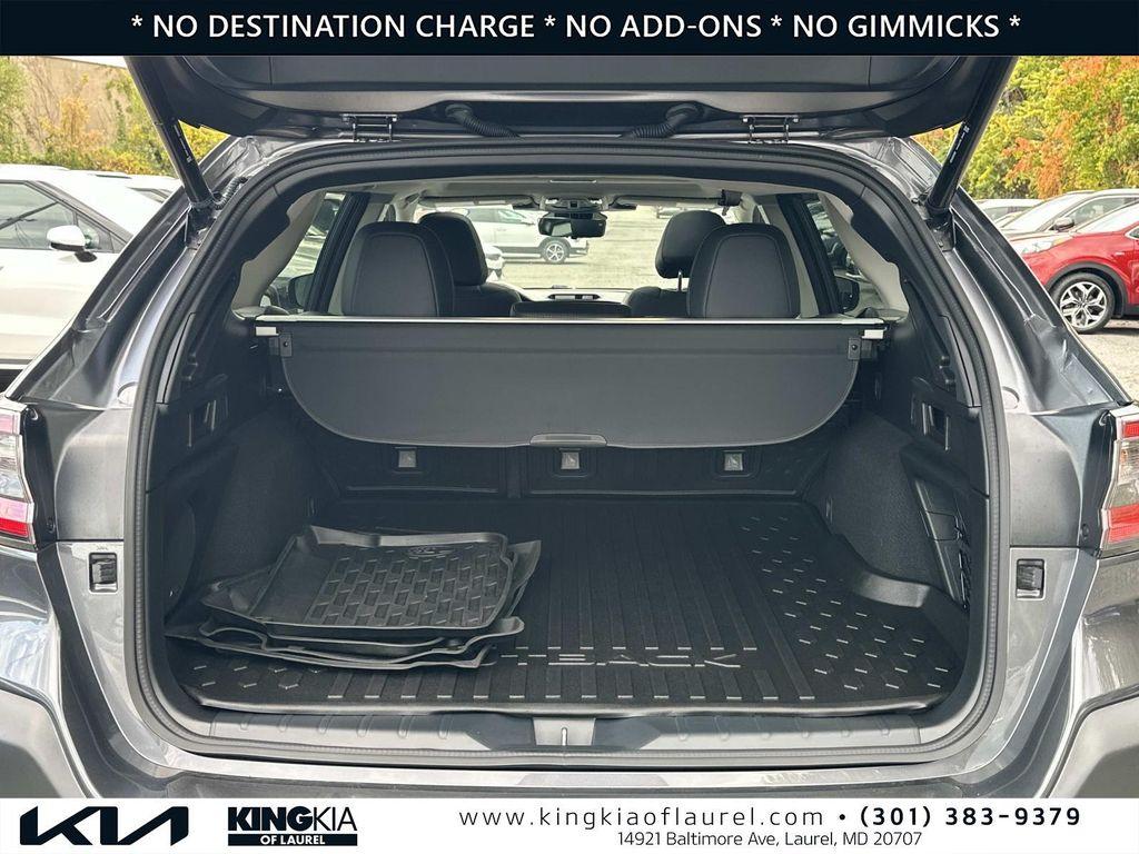 used 2023 Subaru Outback car, priced at $29,900