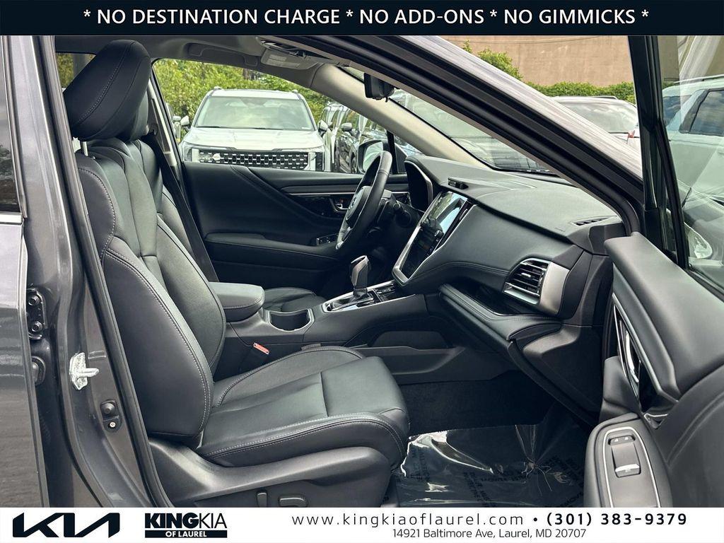used 2023 Subaru Outback car, priced at $29,900