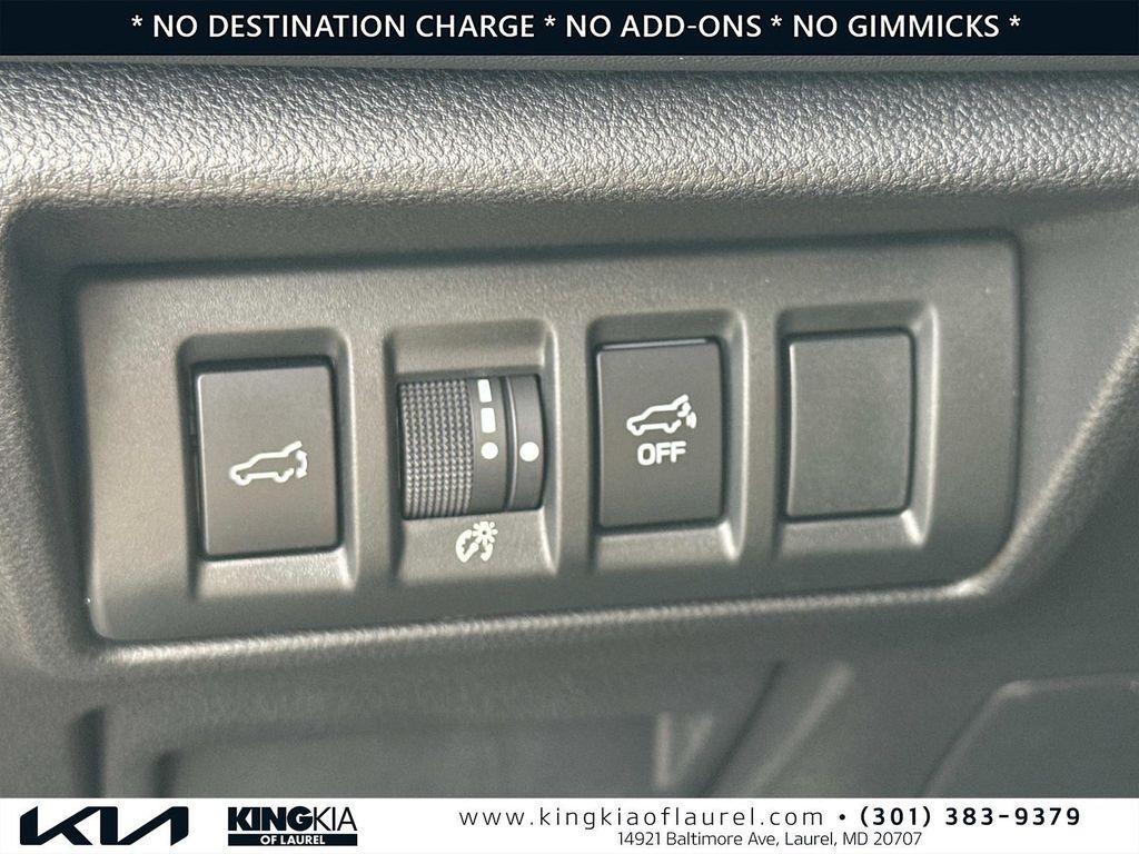 used 2023 Subaru Outback car, priced at $29,900