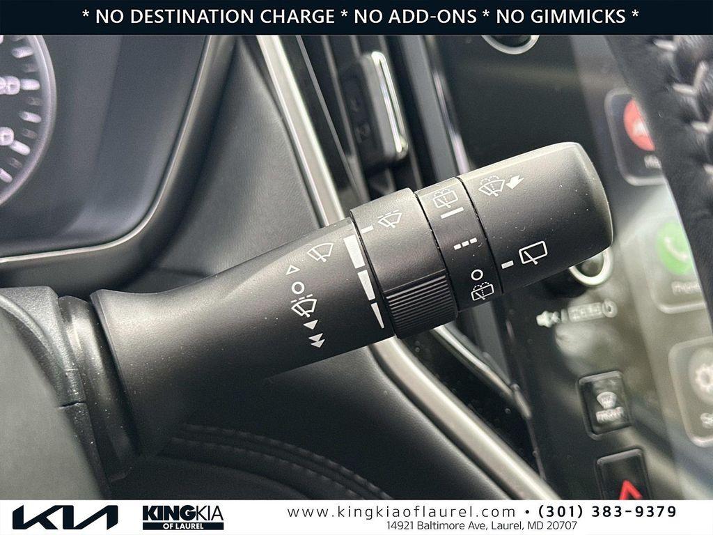 used 2023 Subaru Outback car, priced at $29,900