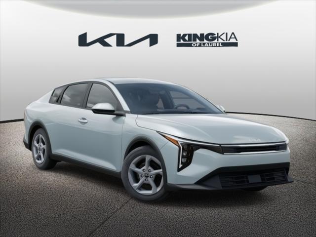 new 2025 Kia K4 car, priced at $23,500