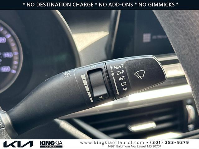 used 2022 Kia Forte car, priced at $17,999