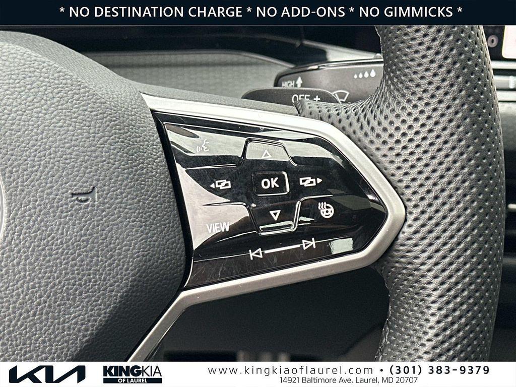 used 2022 Volkswagen Golf GTI car, priced at $27,997