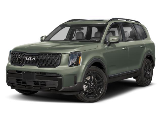 new 2025 Kia Telluride car, priced at $44,640