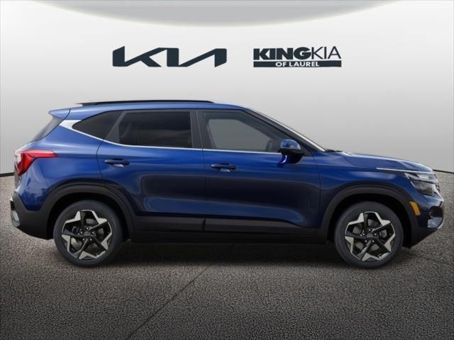 new 2025 Kia Seltos car, priced at $29,000