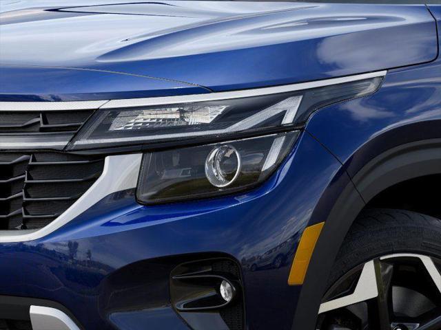 new 2025 Kia Seltos car, priced at $29,000