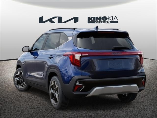 new 2025 Kia Seltos car, priced at $29,000