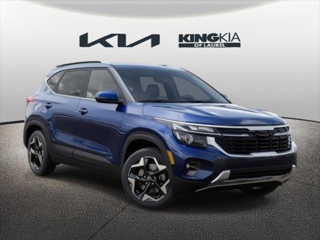 new 2025 Kia Seltos car, priced at $29,000