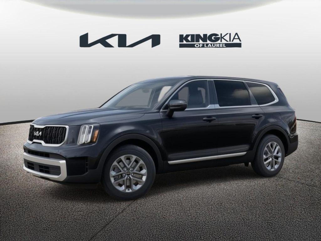 new 2025 Kia Telluride car, priced at $37,161