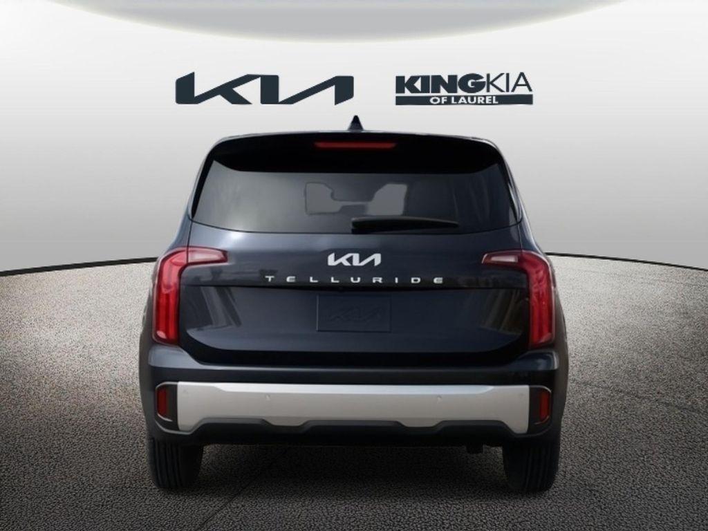 new 2025 Kia Telluride car, priced at $37,161