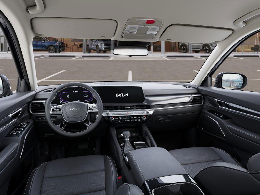 new 2025 Kia Telluride car, priced at $37,161