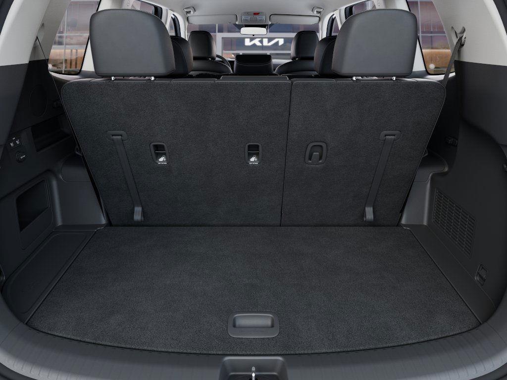 new 2025 Kia Telluride car, priced at $37,161