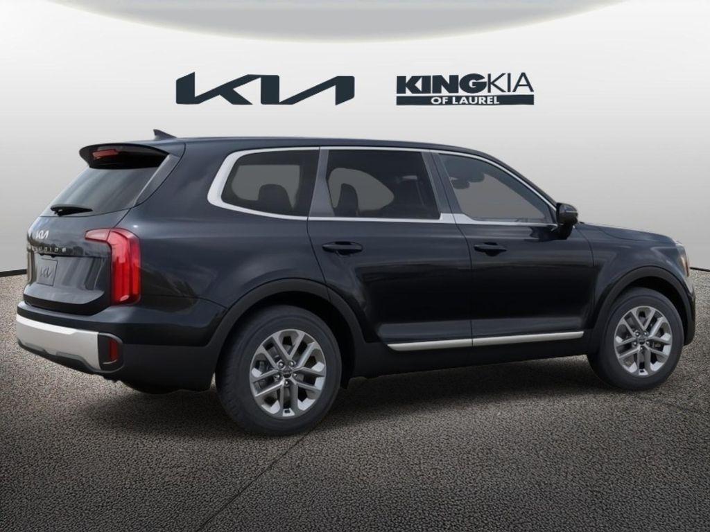 new 2025 Kia Telluride car, priced at $37,161