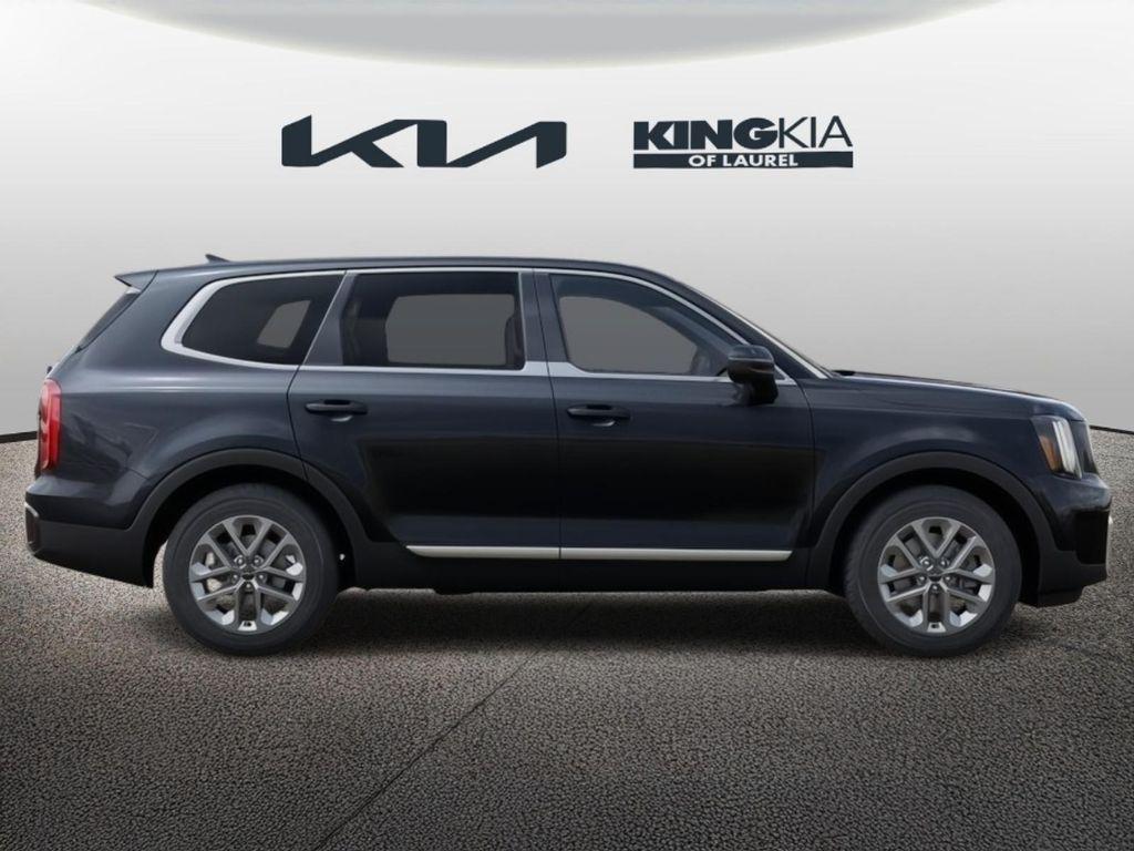 new 2025 Kia Telluride car, priced at $37,161