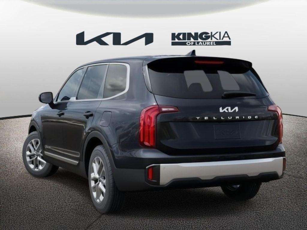 new 2025 Kia Telluride car, priced at $37,161